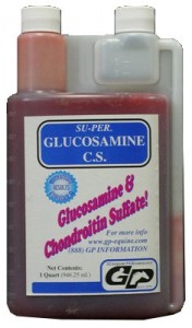 SU-PER-glucosamine